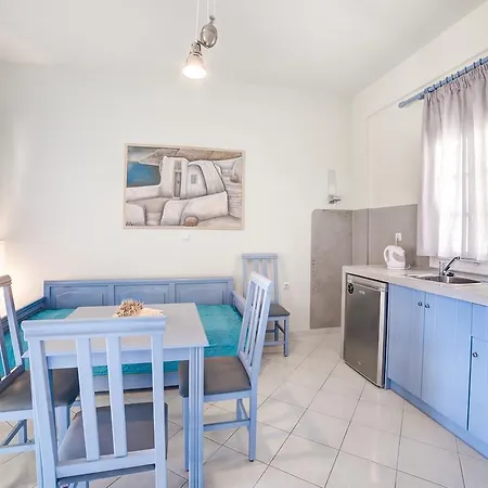 Apartment Monolithia