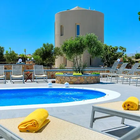 Apartment Monolithia Kamari (Santorini)