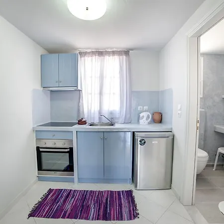 Apartman Monolithia Kamári