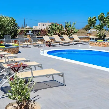 Monolithia Apartman